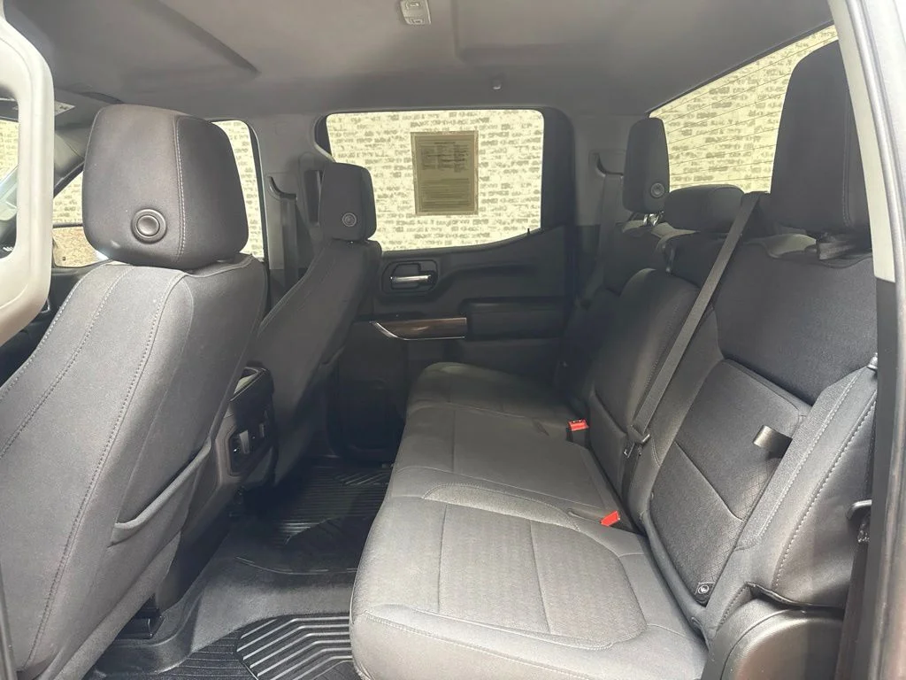 Used 2021 Black Chevrolet LT Trail Boss image 13