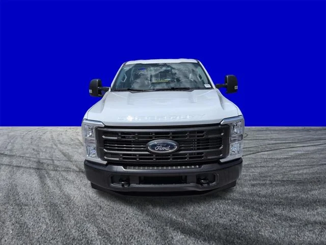 New 2026 Oxford White Ford F-250® XL image 9