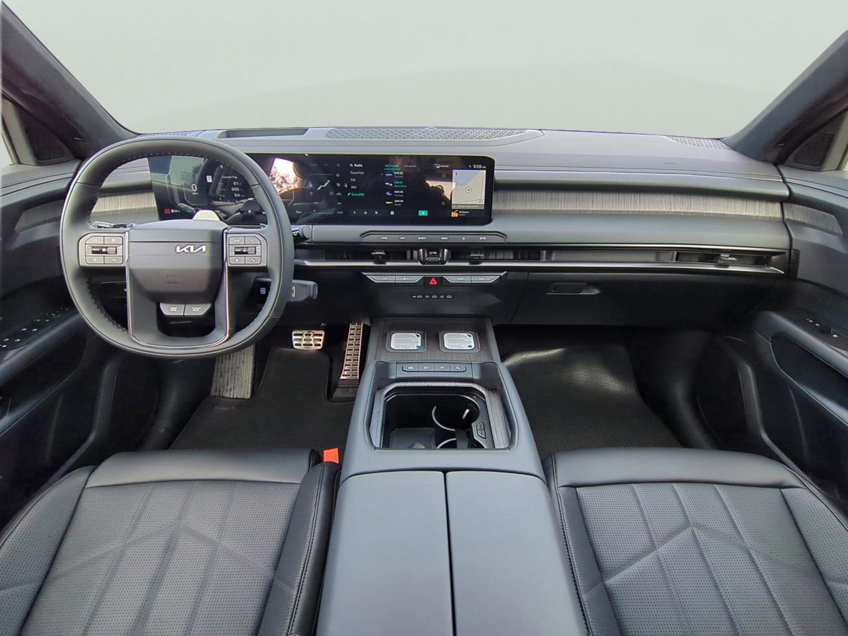 New 2027 Terrain Brown Kia X-Line SX-Prestige image 18