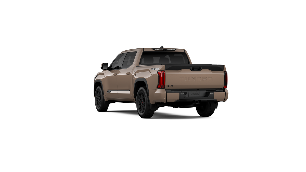 New 2026 Mudbath Toyota Platinum image 7