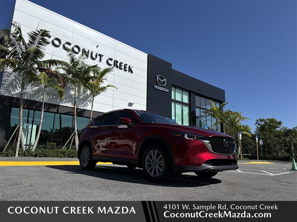 2023 Mazda CX-5 S Select Package