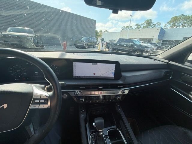 Used 2024 Gray Kia SX-Prestige X-Pro image 19