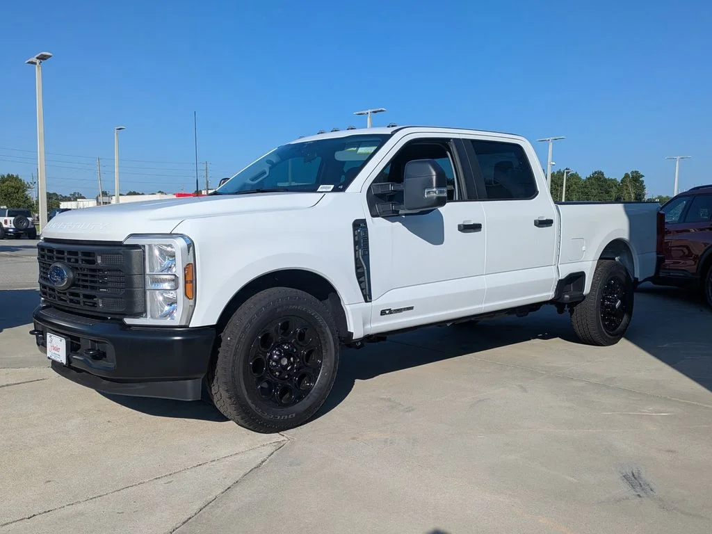 2026 Ford F-250 Super Duty XL - Photo 7