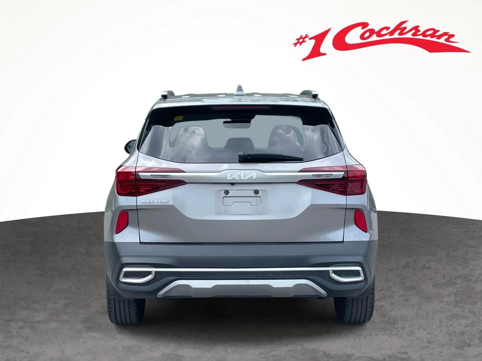 Certified Used 2022 Steel Gray Kia EX image 8