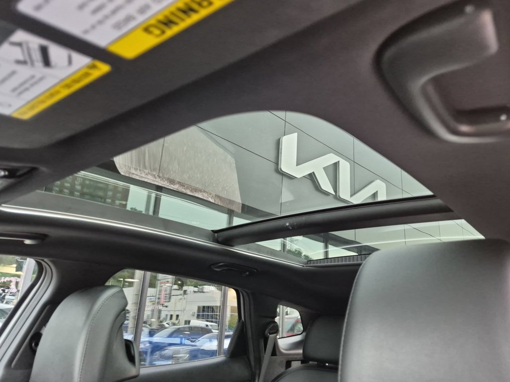Certified Used 2024 Gray Kia X-Line image 21
