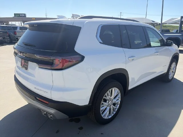New 2027 White GMC Elevation image 6
