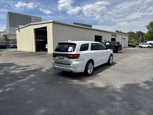 Used 2021 White Dodge R/T image 5