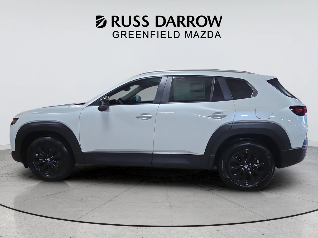 New 2026 Wind Chill Pearl Mazda Preferred image 2