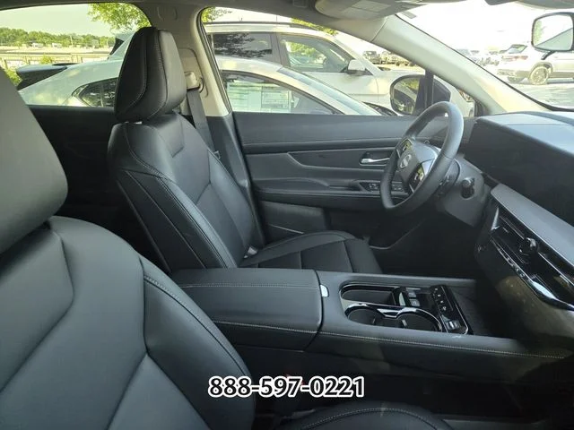 Used 2025 White Nissan SV image 8
