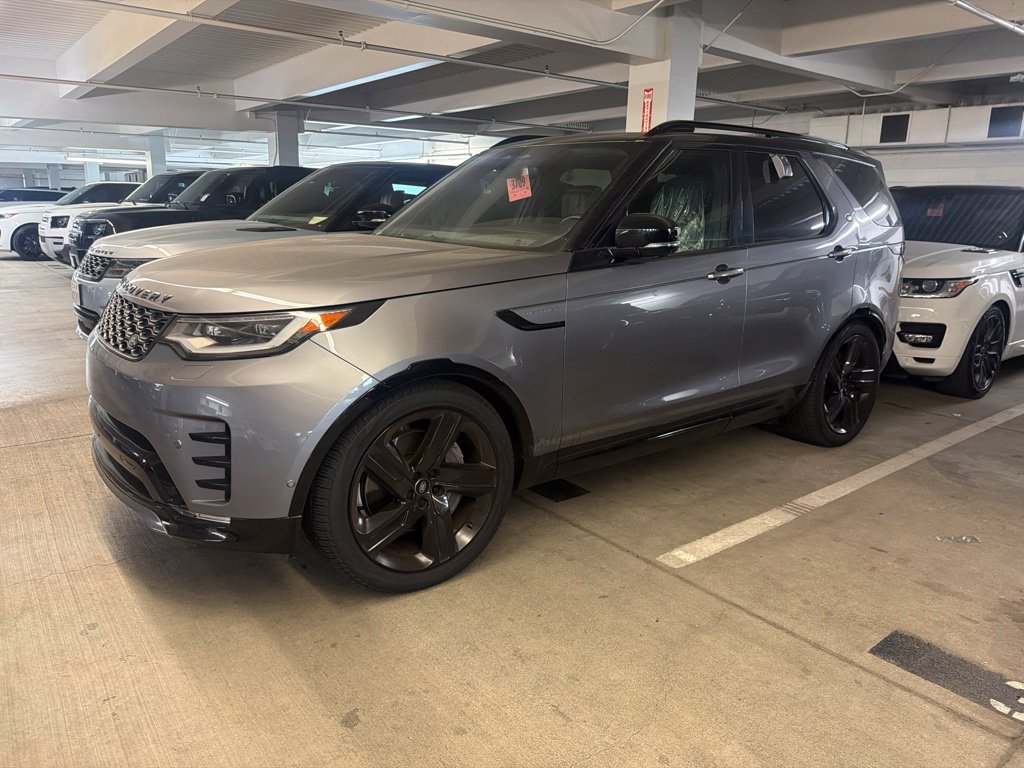 2023 Land Rover Discovery