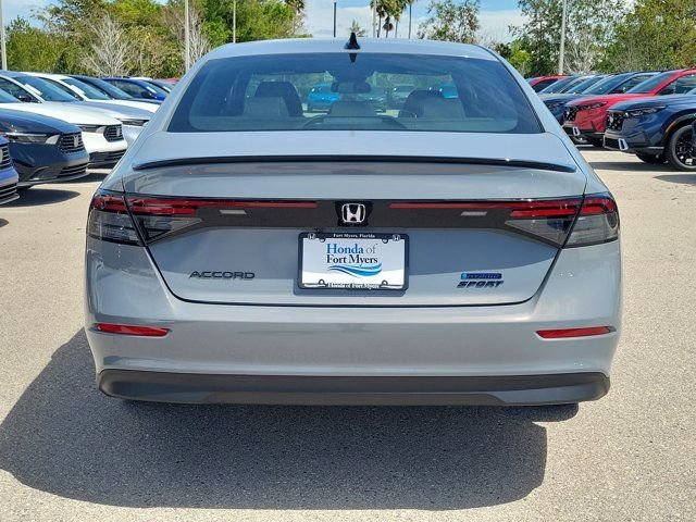 New 2026 Urban Gray Pearl Honda Sport image 6