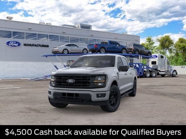 New 2026 Avalanche Ford XLT image 2