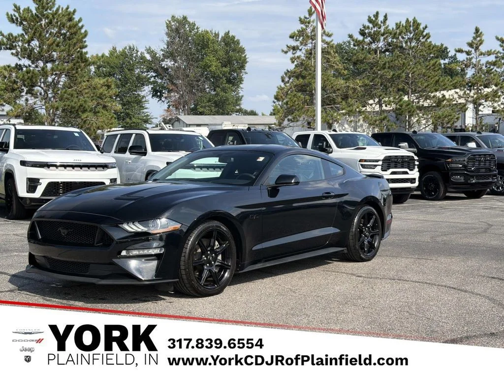 2020 Ford Mustang GT