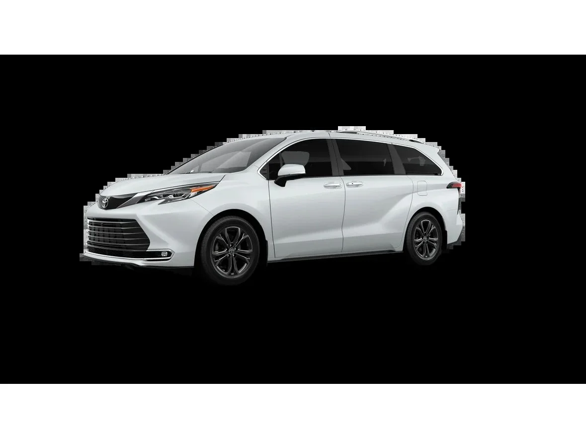 New 2026 Wind Chill Pearl Toyota Platinum image 24