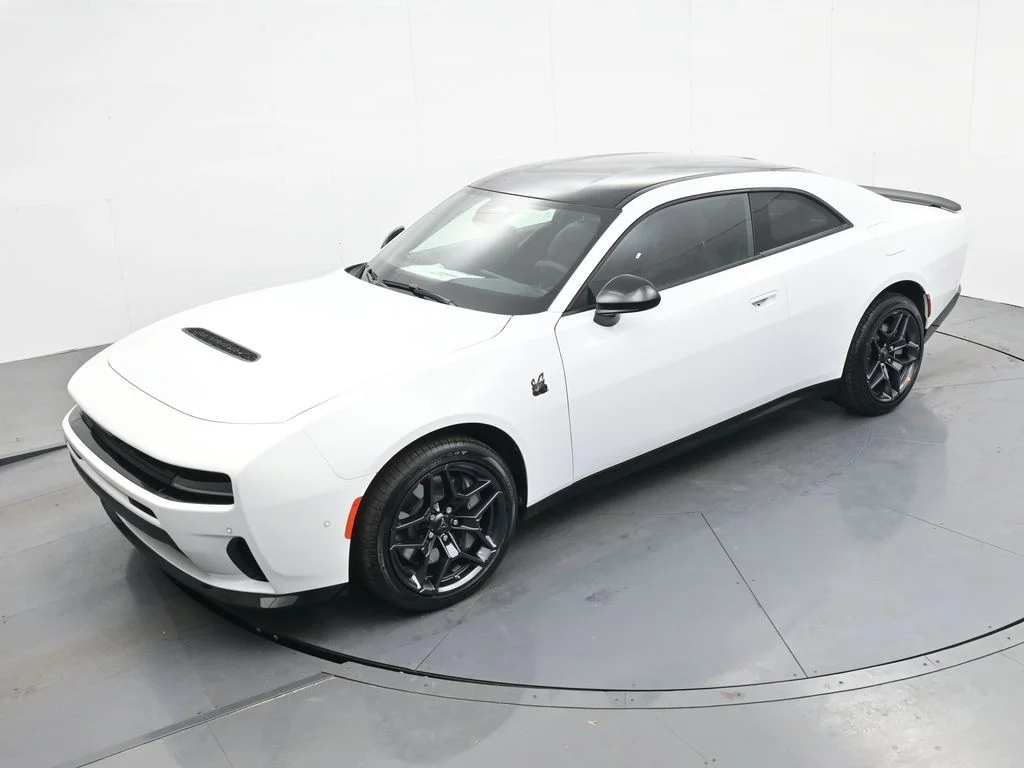 New 2026 White Knuckle Dodge Scat Pack image 20