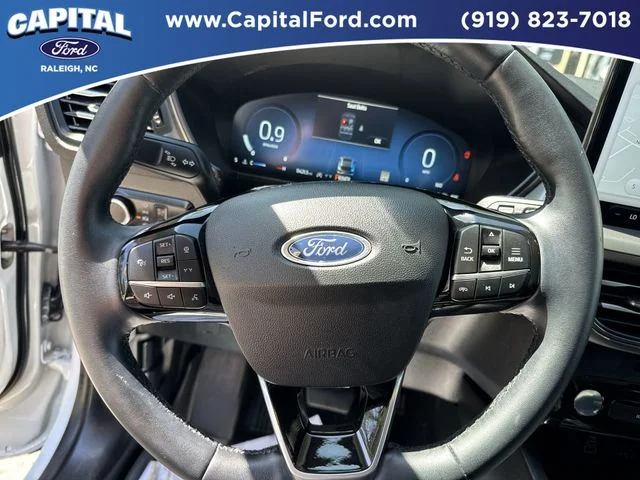 Used 2024 White Ford Active image 24