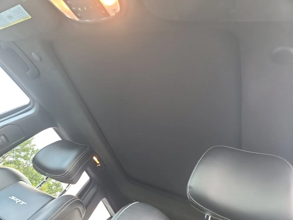 Used 2015 Silver Jeep SRT image 22
