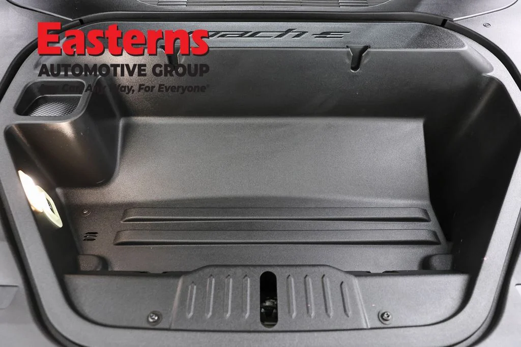 Used 2025 Black Ford Premium image 7