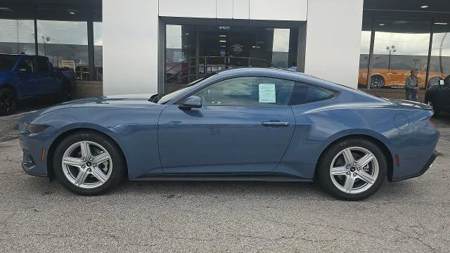 New 2026 Vapor Blue Metallic Ford EcoBoost Premium image 23