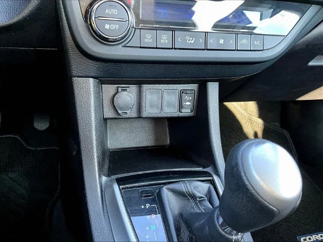 Used 2016 White Toyota S Plus image 17