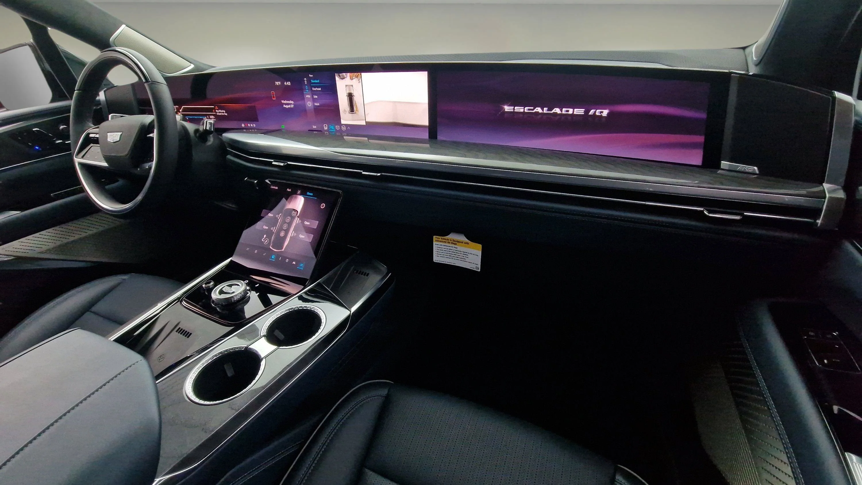 New 2025 Black Raven Cadillac Sport 2 image 10