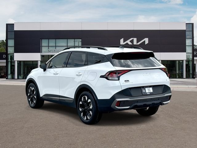 Used 2024 White Kia X-Line image 6
