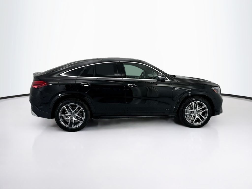 New 2026 Black Mercedes-Benz GLE 53 AMG® image 4