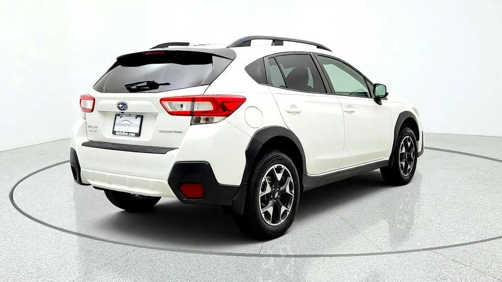Used 2019 Crystal White Pearl Subaru 2.0i Premium CVT image 5