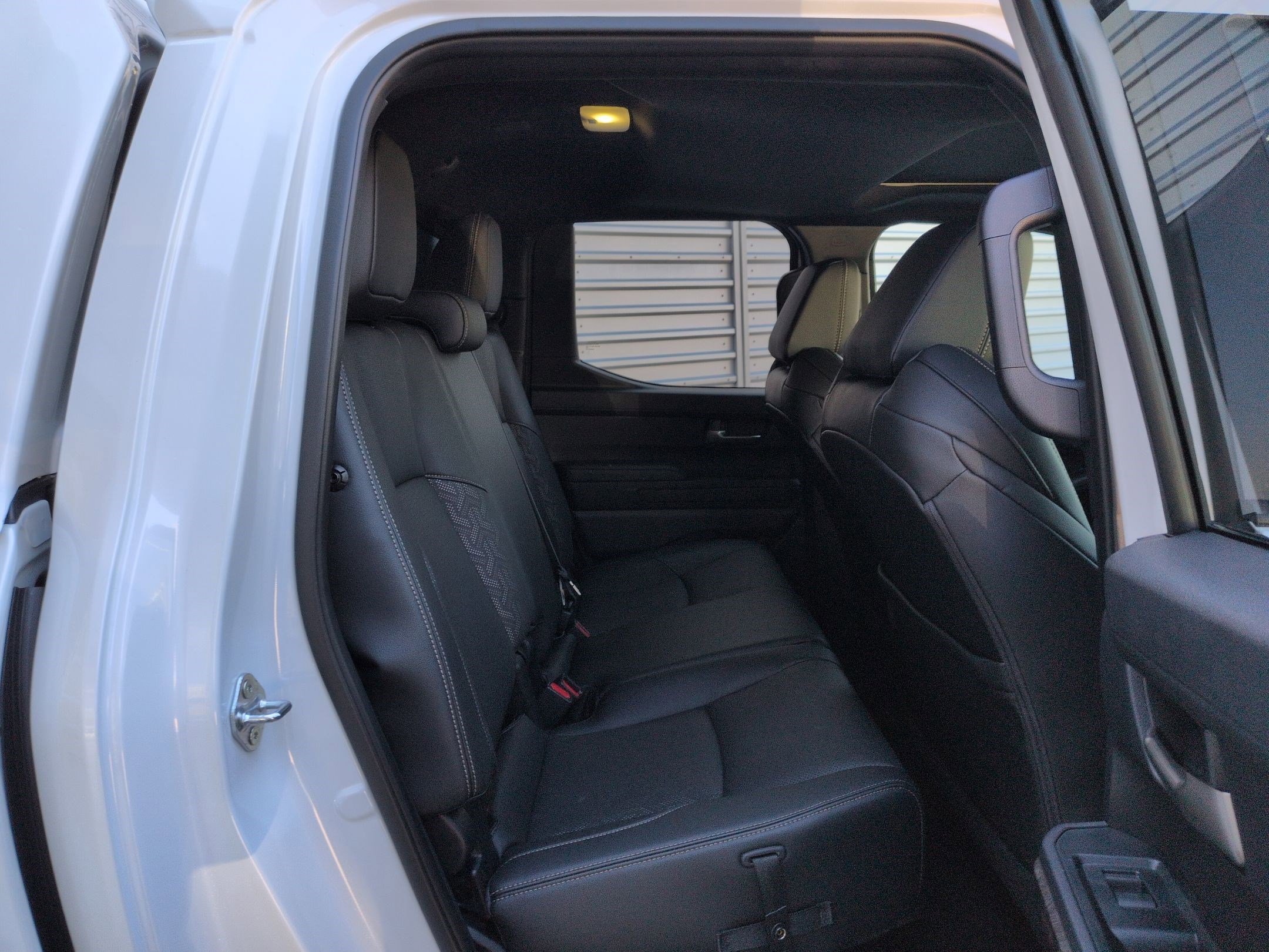Used 2024 Pearl Toyota Limited image 25