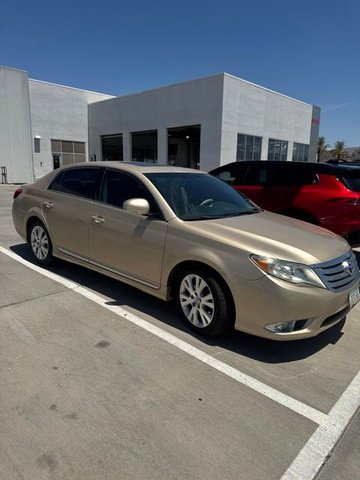 2011 Toyota Avalon Base