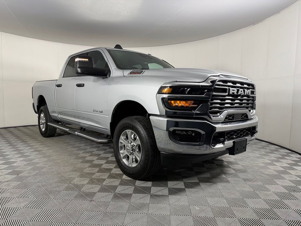 Certified Used 2026 Silver Ram Big Horn image 5