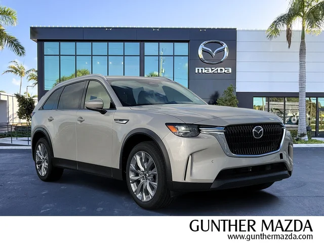 2026 Mazda CX-90 3.3 Turbo Preferred AWD
