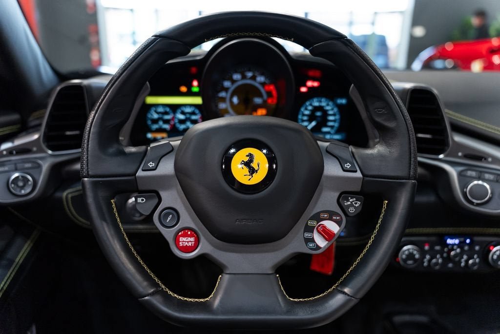Certified Used 2014 Nero Ferrari Base image 5