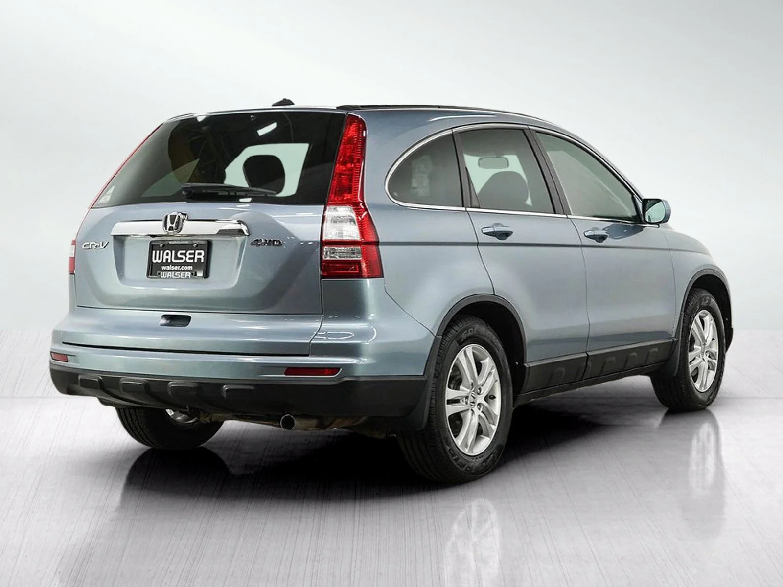 Used 2011 Blue Honda  image 5
