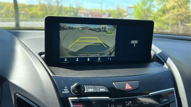 Certified Used 2025 Majestic Black Pearl Acura Base image 17