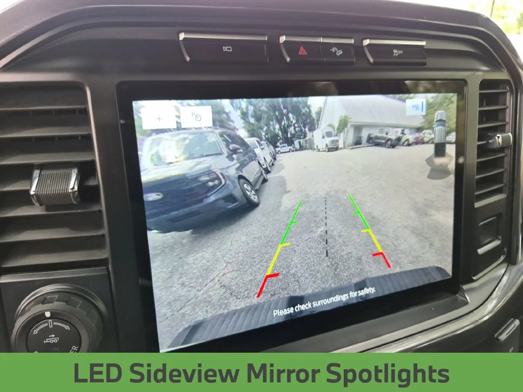 Used 2023 White Ford XLT image 25