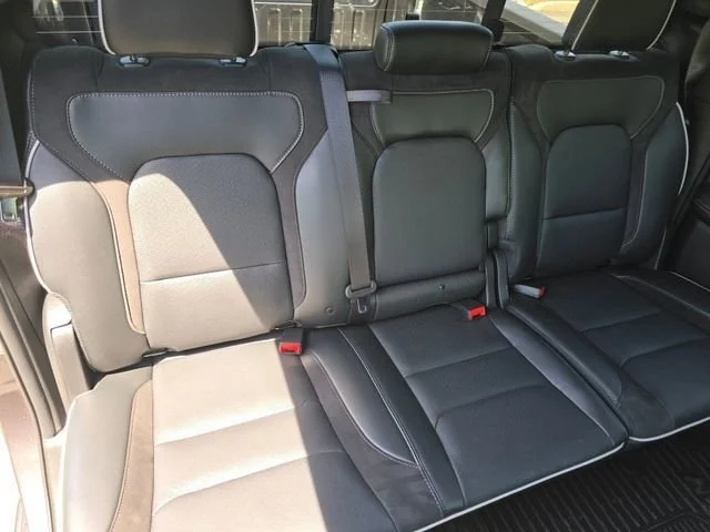 New 2026 Granite Crystal Metallic Clearcoat Ram Laramie image 41