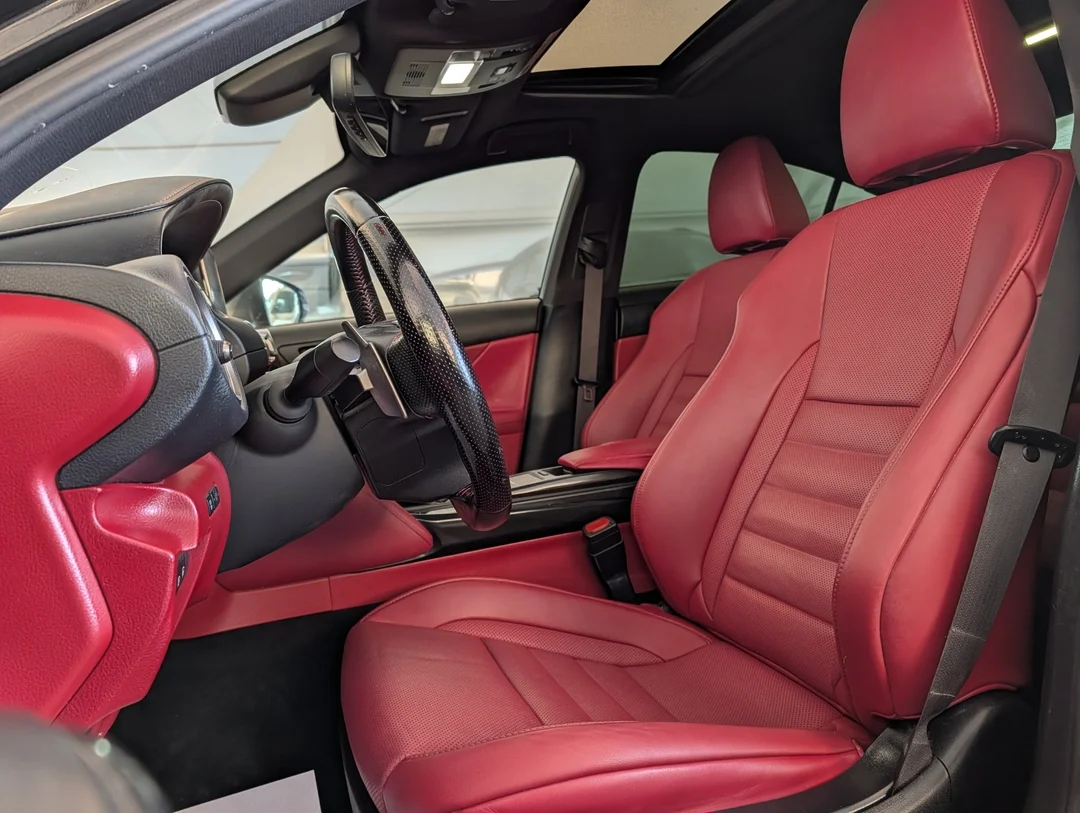 Used 2021  Lexus IS 300 - - AWD - 3.5L V-6 - Adaptive Cruise - Pre-Collision - Lane Keep Assist & More! image 15