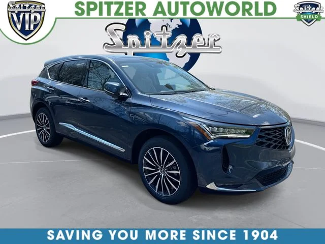 2026 Acura RDX Advance Package SH-AWD's photo