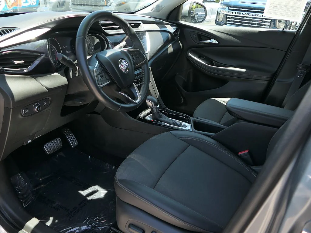 Used 2023 Gray Buick Select image 13