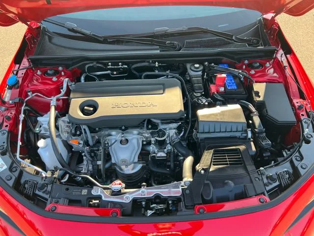 New 2026 Rallye Red Honda LX image 29