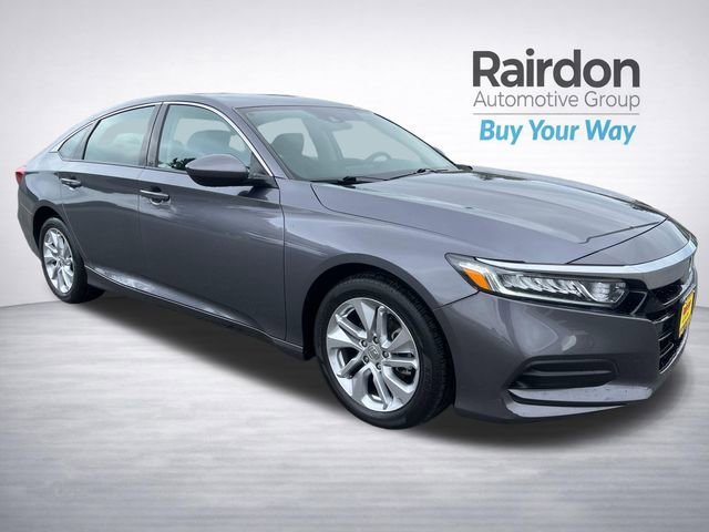 2019 Honda Accord 1.5T LX CVT's photo