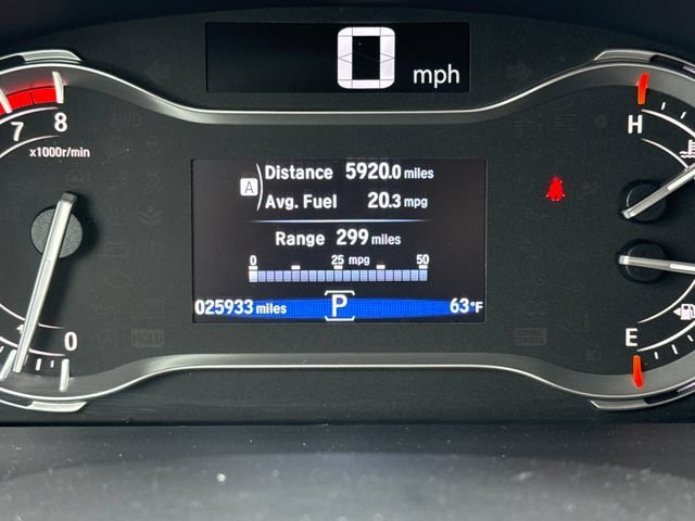 2022 Honda Ridgeline RTL-E - Photo 24
