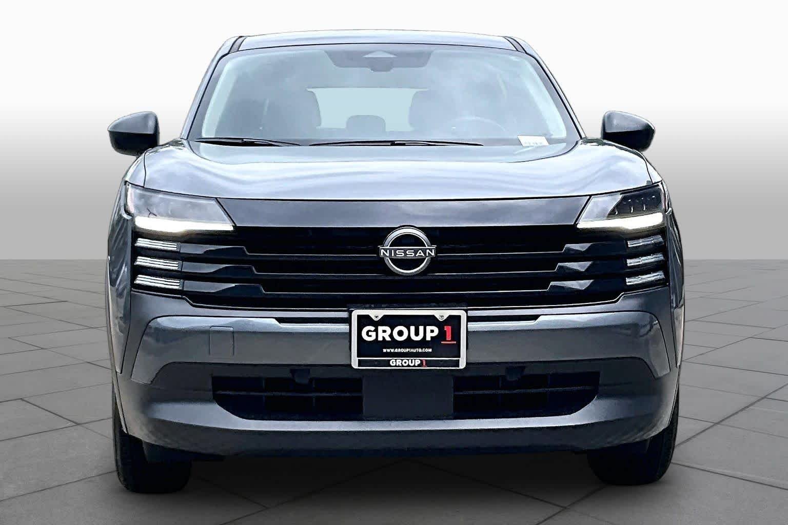 Used 2026 Gun Metallic Nissan S image 4