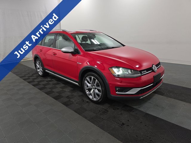 2017 Volkswagen Golf Alltrack Alltrack SEL
