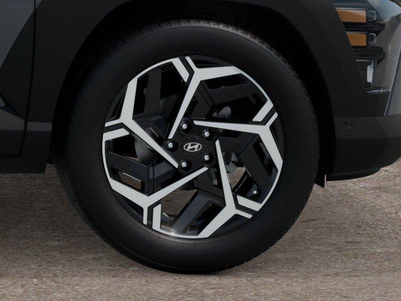 New 2027 Ecotronic Gray Pearl Hyundai SEL Premium FWD image 8