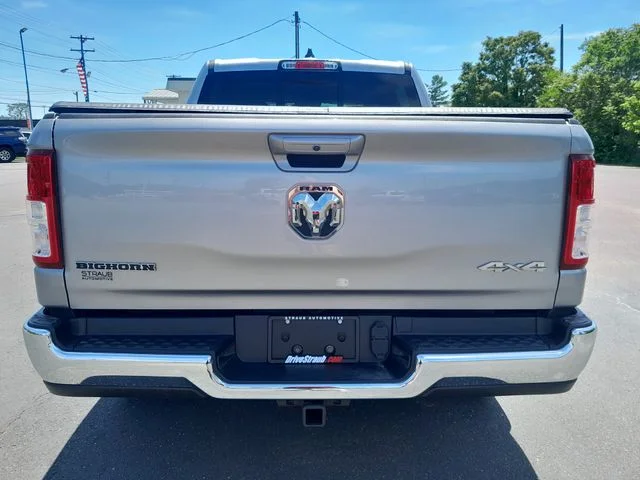 Used 2022 Silver Ram Big Horn/Lone Star image 6