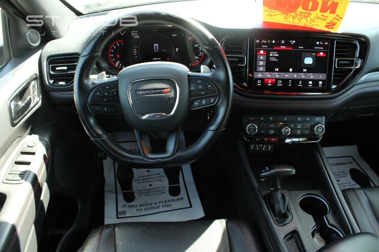 Used 2024 DB Black Clearcoat Dodge GT Plus image 30