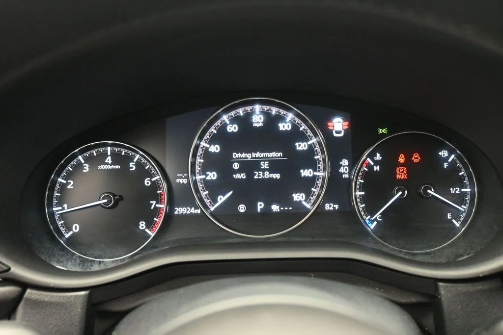 Used 2023 Blue Mazda 2.5 S Preferred Package image 14