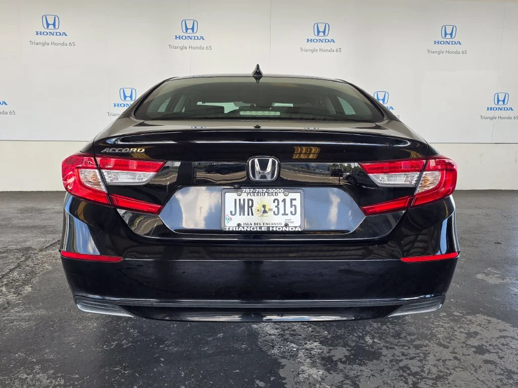 Used 2022 Black Honda LX image 20